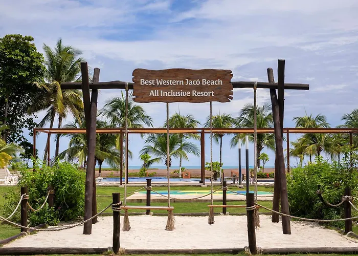 Best Western Jaco Beach All Inclusive Resort
